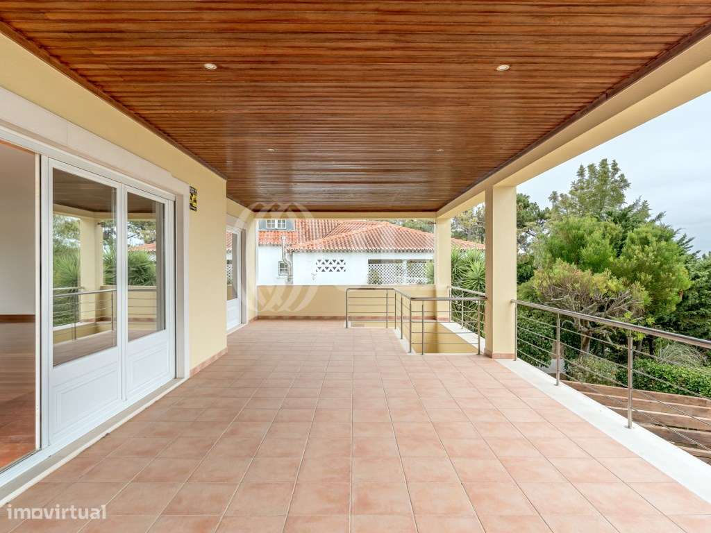 Moradia T3+1, com jardim, garagem e vista mar, Cascais - Grande imagem: 3/30