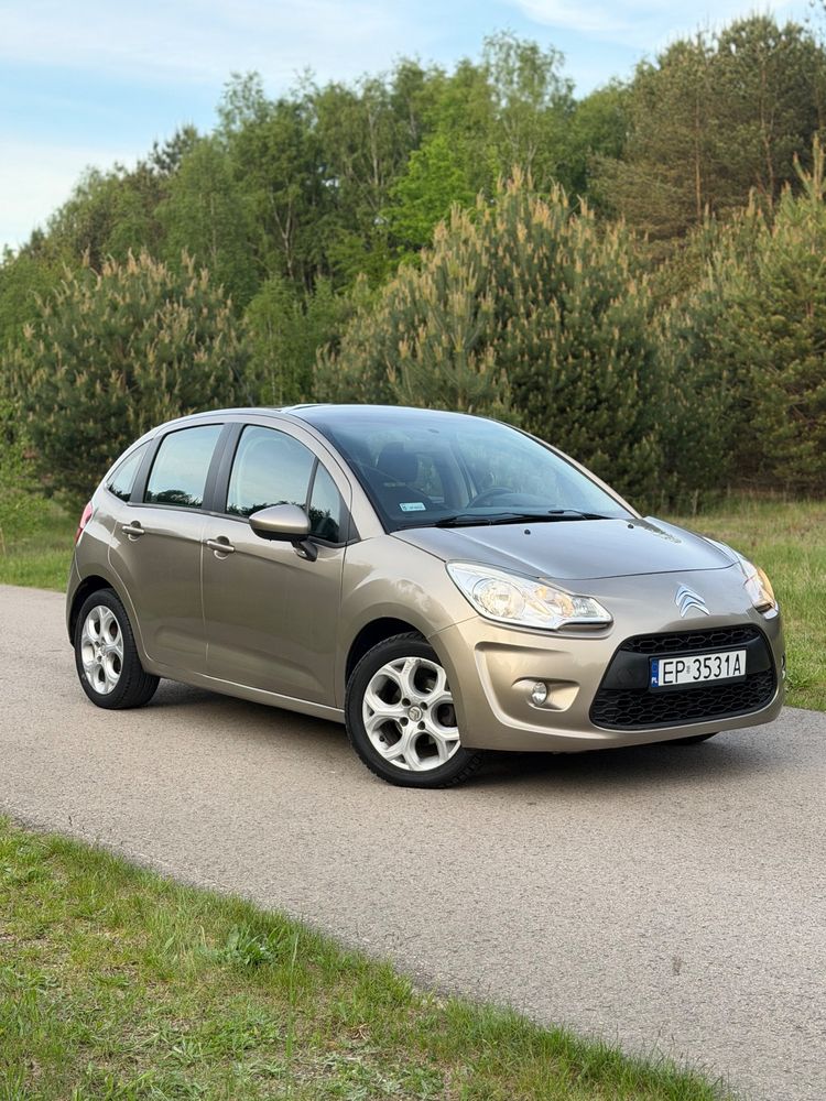 Citroën C3 II 1.4 HDi Vitamin 2010