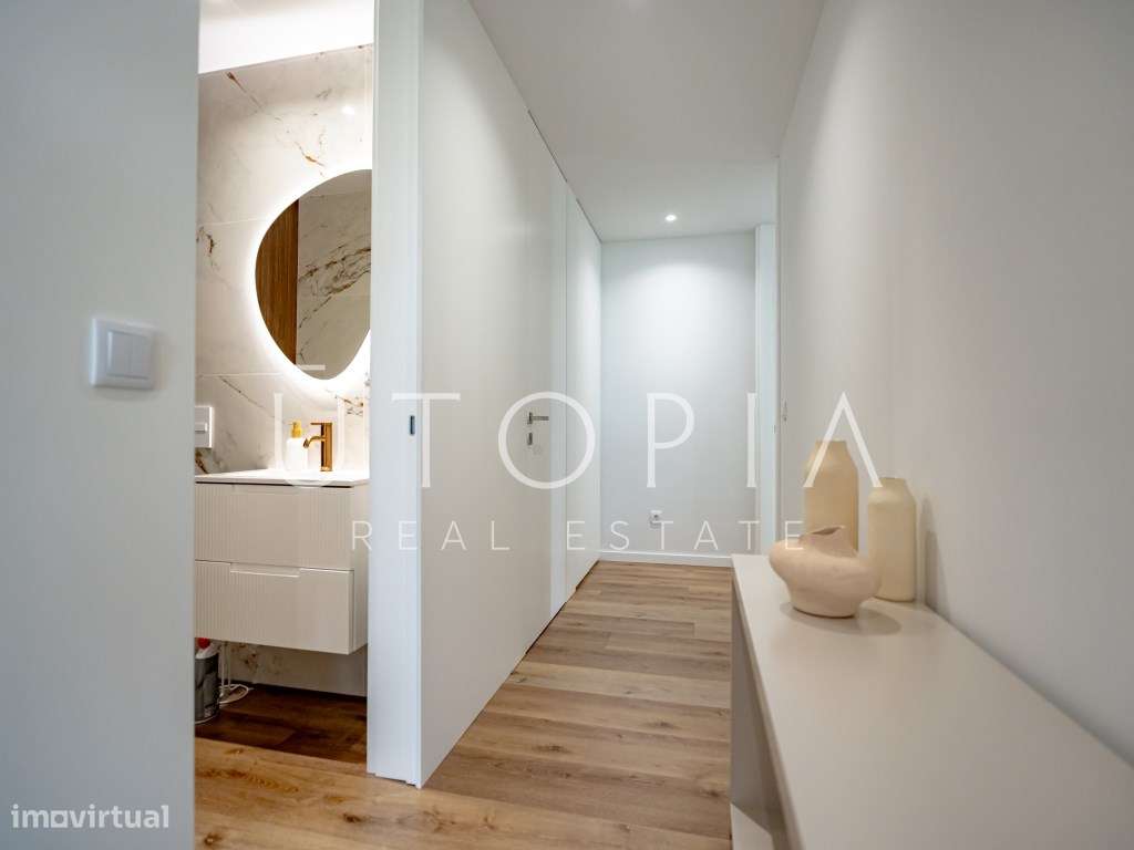 Apartamento T3 Novo de Luxo - Grande imagem: 4/60
