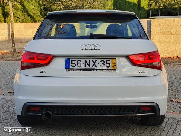 Audi A1 1.6 TDI S-line - 7