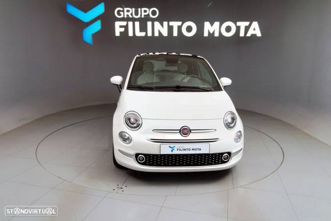 Fiat 500 - 1