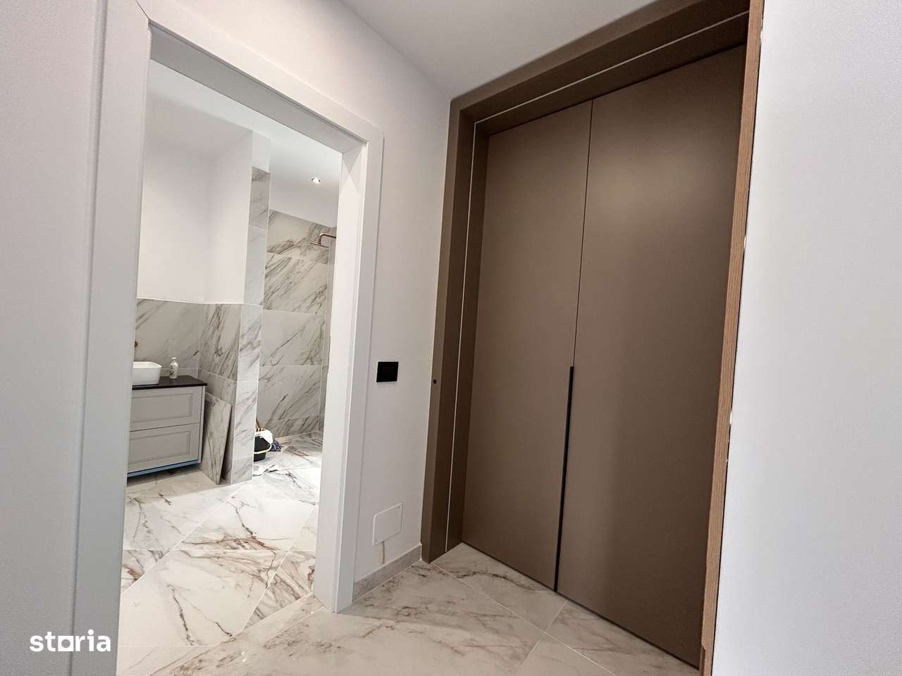 North Villas Pipera | Vila Individuala Finalizata | Pompa Caldura-13
