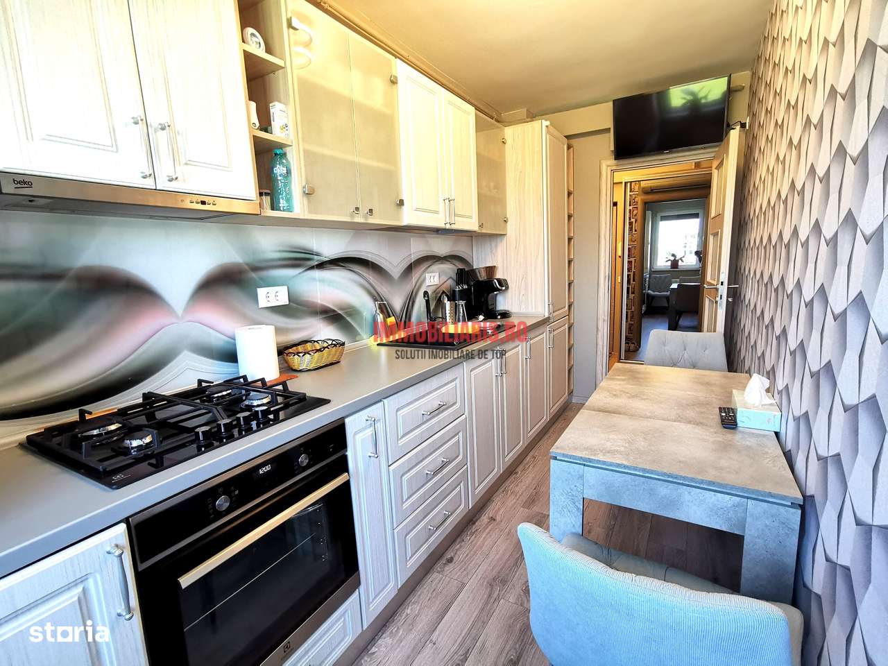 Theodor Pallady, Mobilat și Utilat Lux, Parcare Inclusa, Decomandat-8