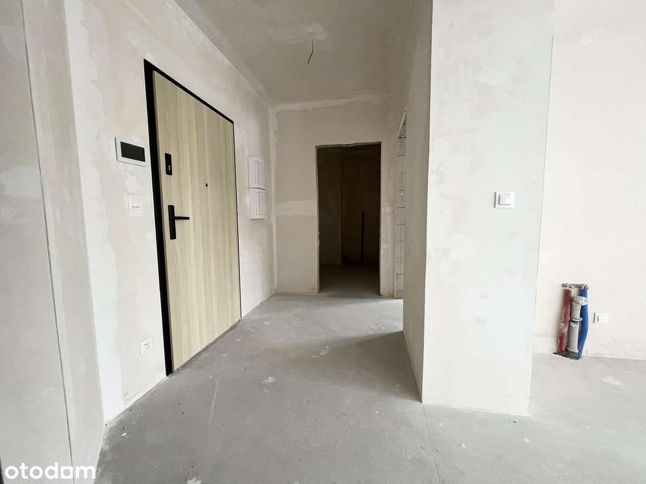 Wileńska Park | 58,5m² | Pl. Broniewskiego I Centrum  | Garaż |-7