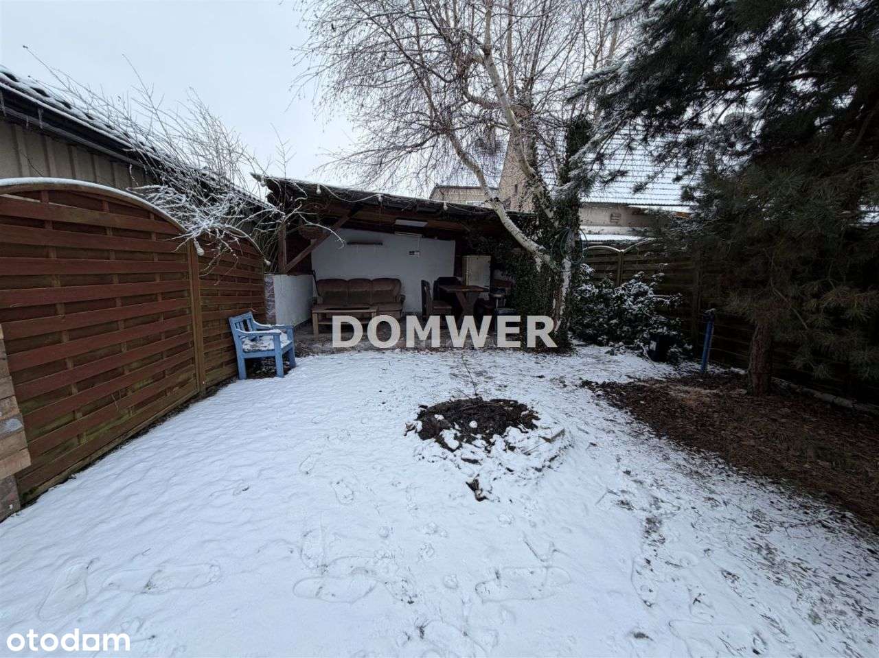 Mieszkanie z garażem w Starym Kurowie-11