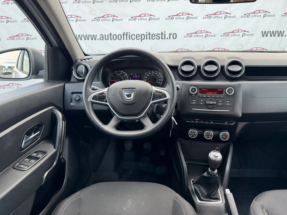 Dacia Duster Diesel 115CP 2021 Foto 10