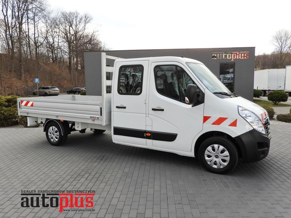 Opel Movano 2019