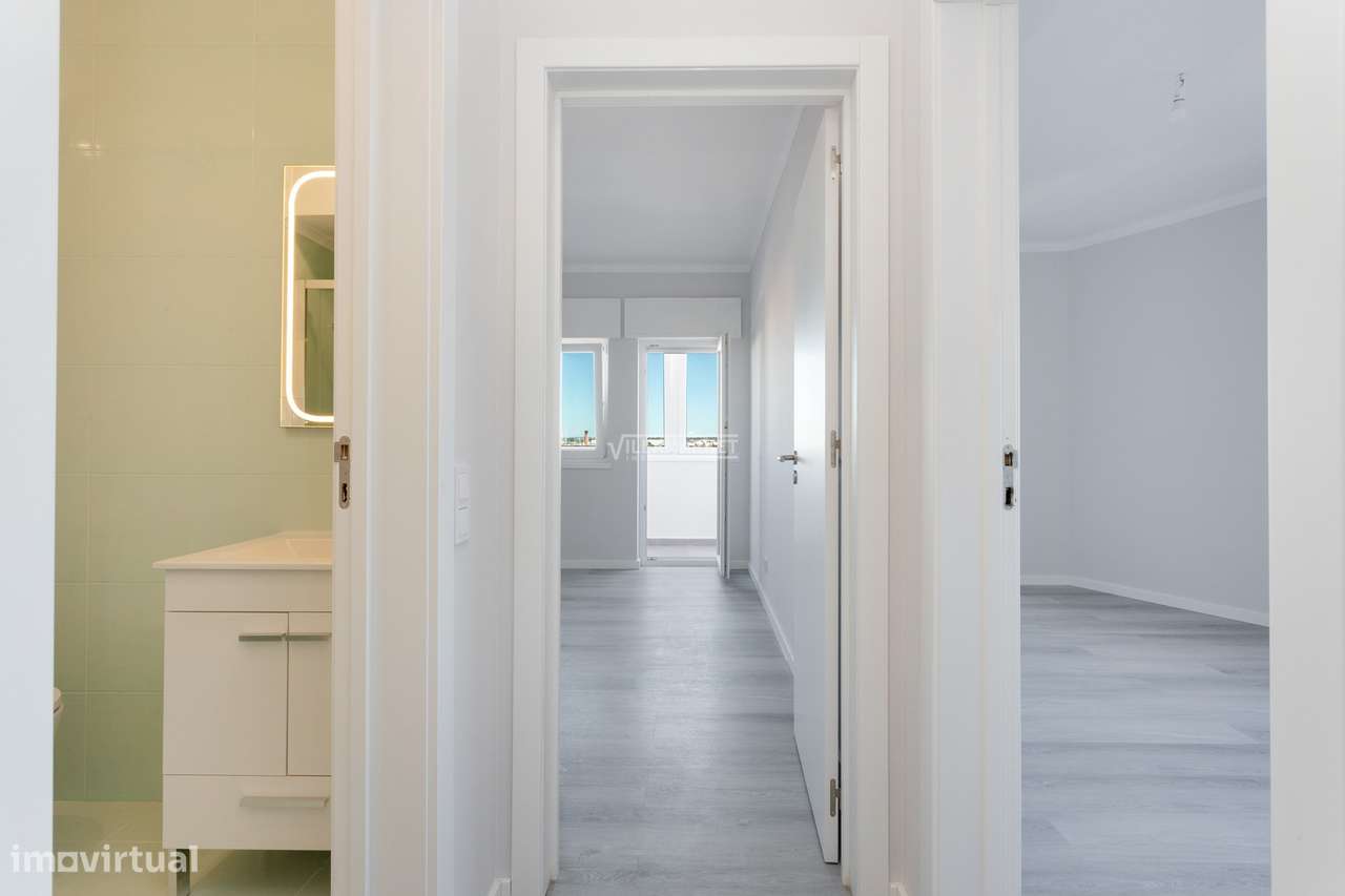 Apartamento T3 Renovado em Portimão - Grande imagem: 5/30