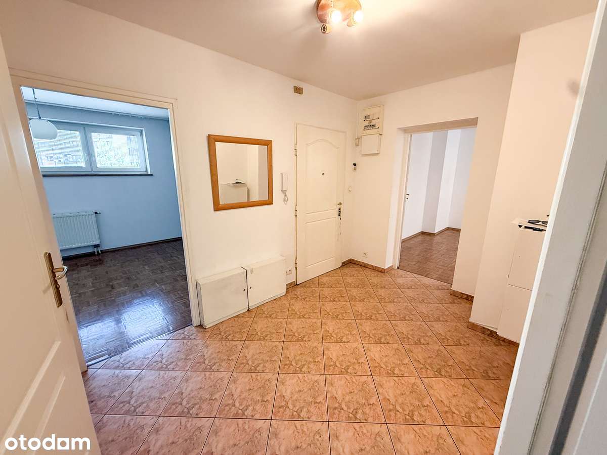 Mieszkanie 3 pokojowe| ul. Siostrzana, Wrocław-5