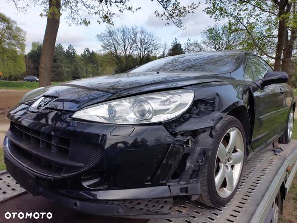 Peugeot 407 Coupe HDi FAP 135 Sport - 6