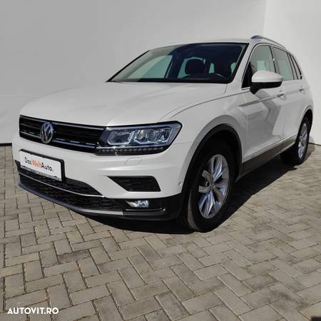 Volkswagen Tiguan 2.0 TDI SCR 4MOTION DSG Highline - 2