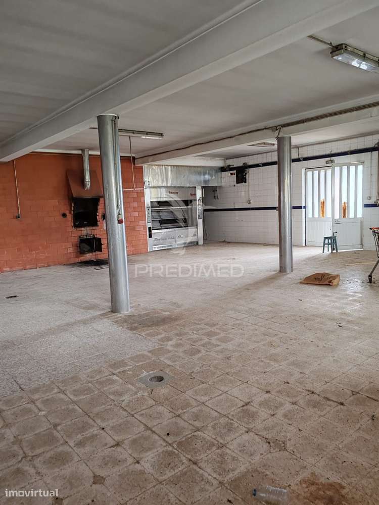 Armazém para arrendamento - Grande imagem: 5/8