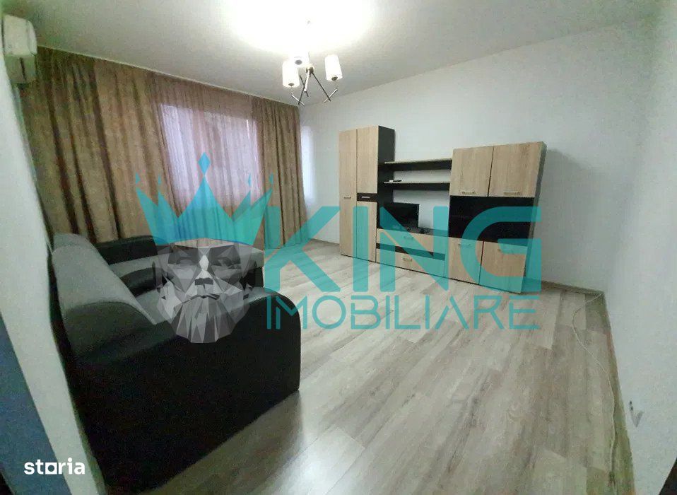 2 camere / Cantemir-Unirii / Balcon / Mobilat