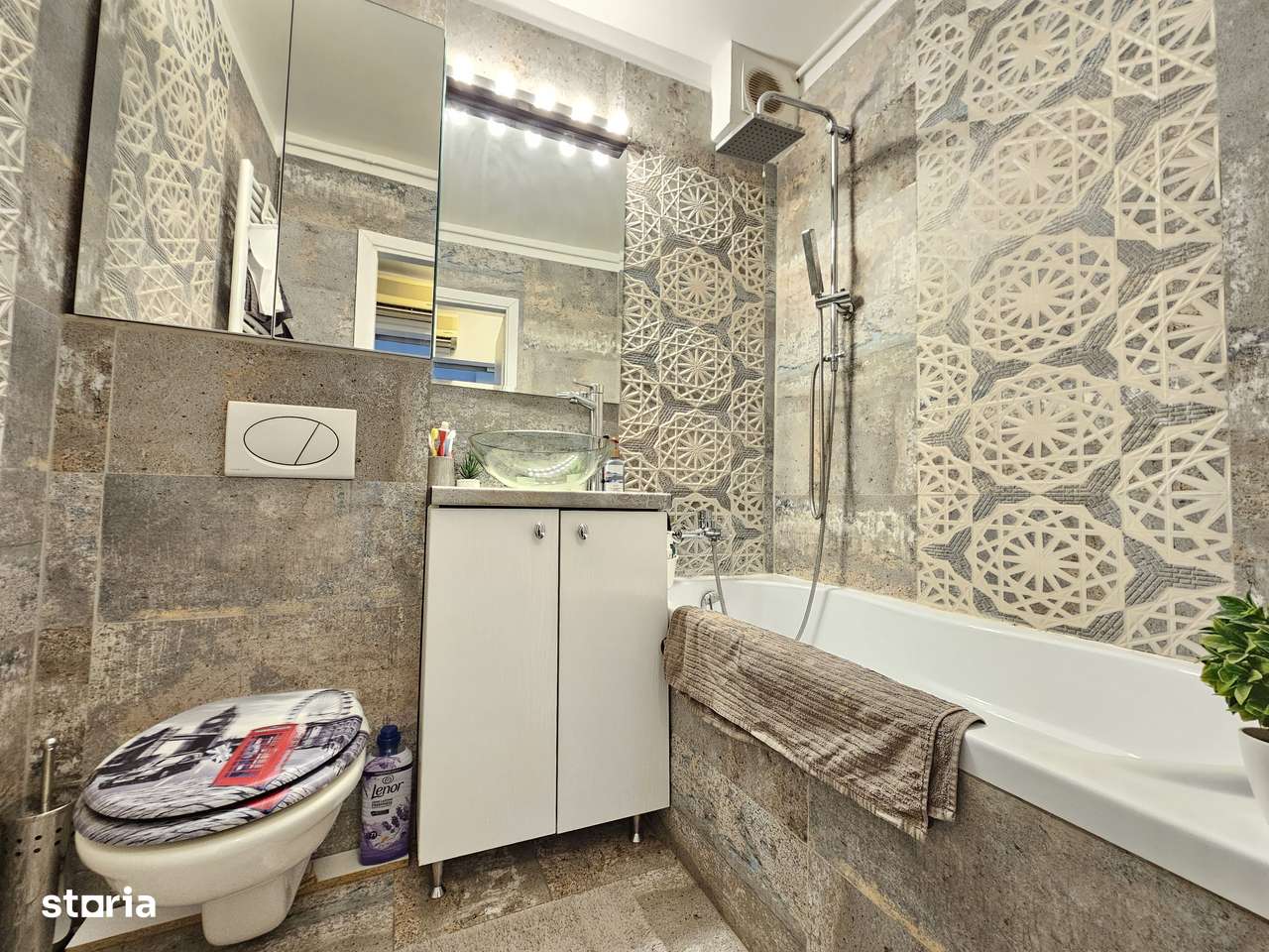 Berceni- Aparatorii Patriei| Apartament complet renovat, la cheie!-11