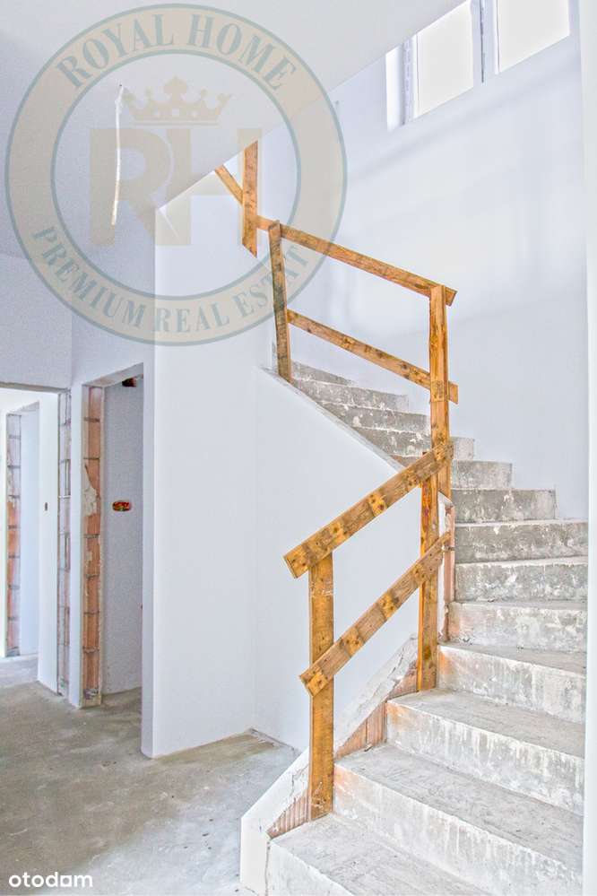 Komfortowy Bliźniak na zamkniętym osiedlu-14