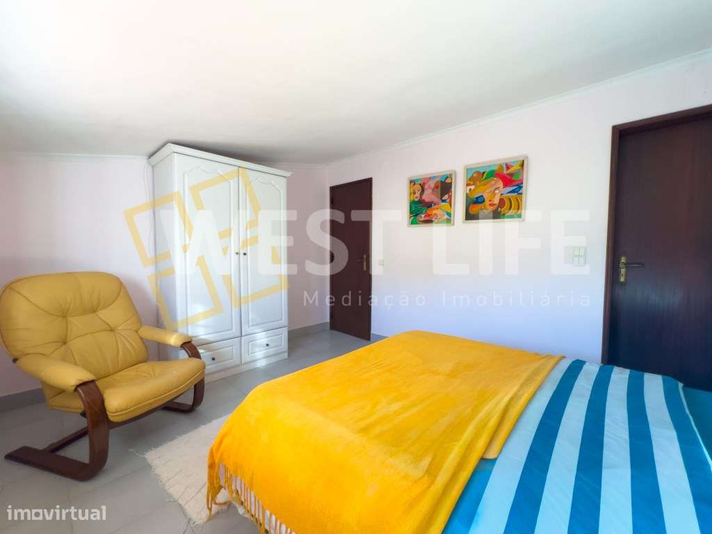 Moradia T4 com Piscina e vista fantástica a 5 minutos da praia - Ca...-13