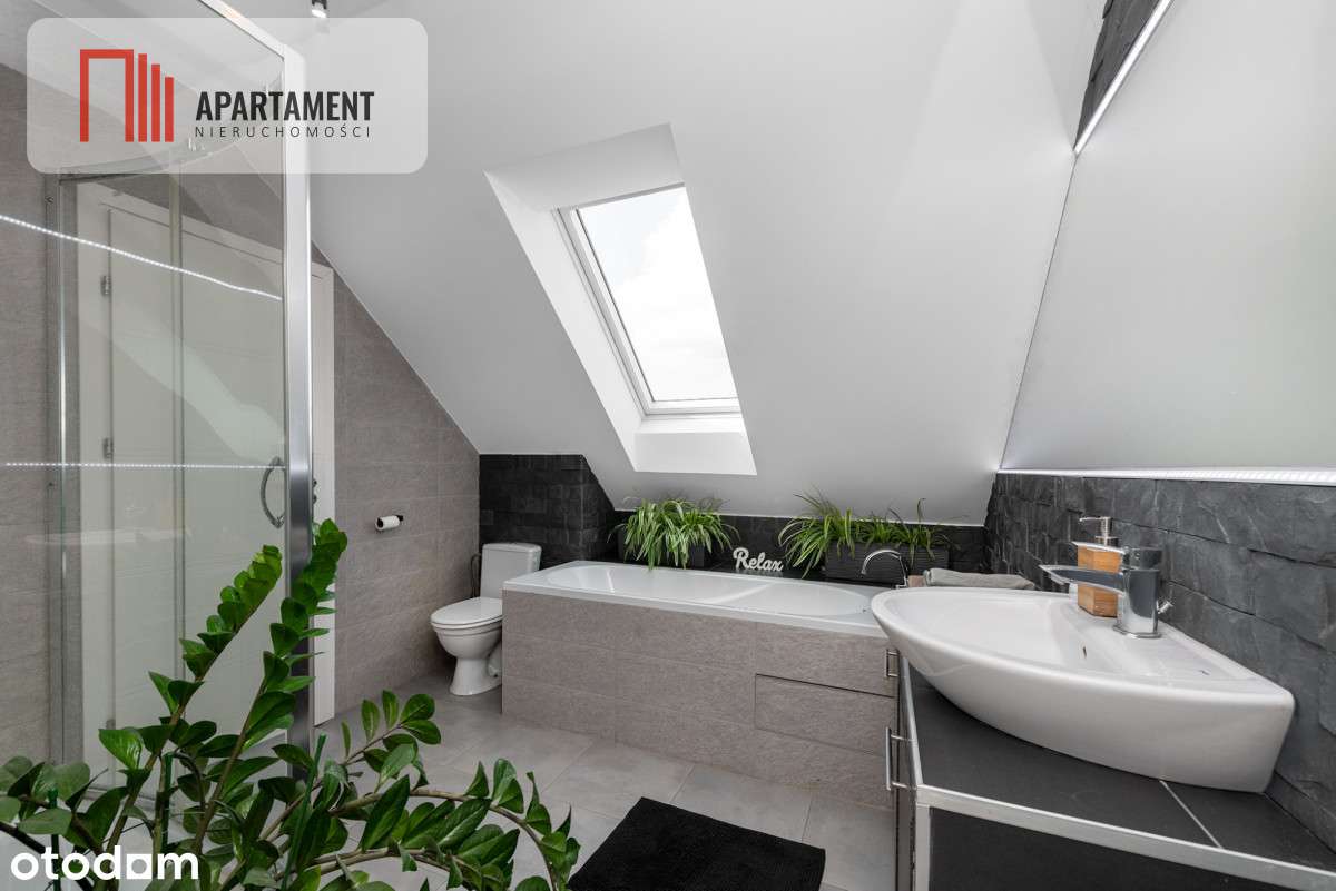 Przestronny dom wolnostojący blisko Wrocławia!-4