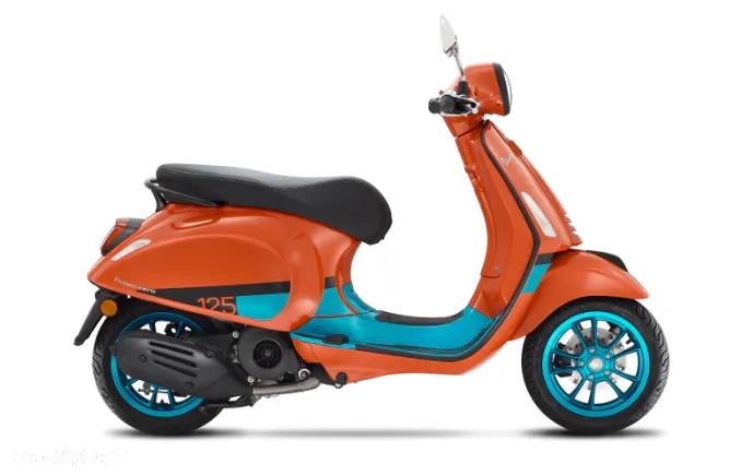 Vespa Primavera - 6