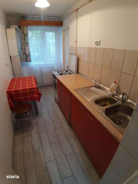 Apartament 2 cam decomandate de inchiriat Manstur - Imagine principală: 5/7