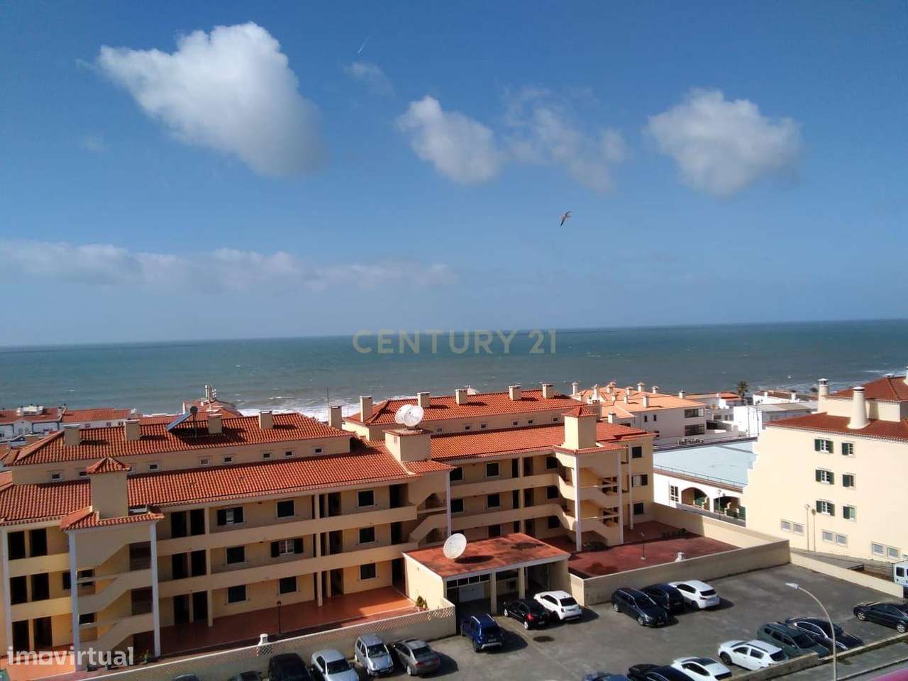 Apartamento T2 com Vista Mar | Complexo Turístico São Sebastião – Eric-25