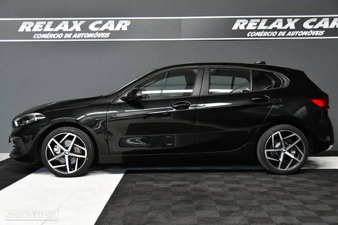 BMW 116 d Advantage - 9