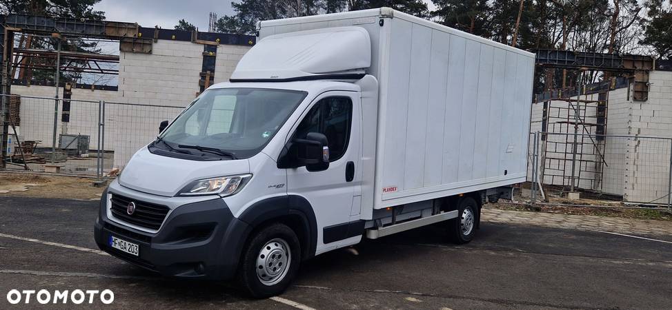 Fiat DUCATO MAXI 3.0 180KM KONTENER 4.60 DŁUGA RAMA - 1