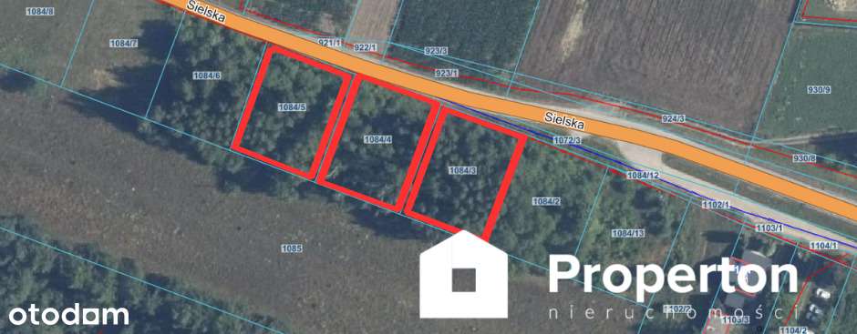 Działka do zabudowy na sprzedaż-5