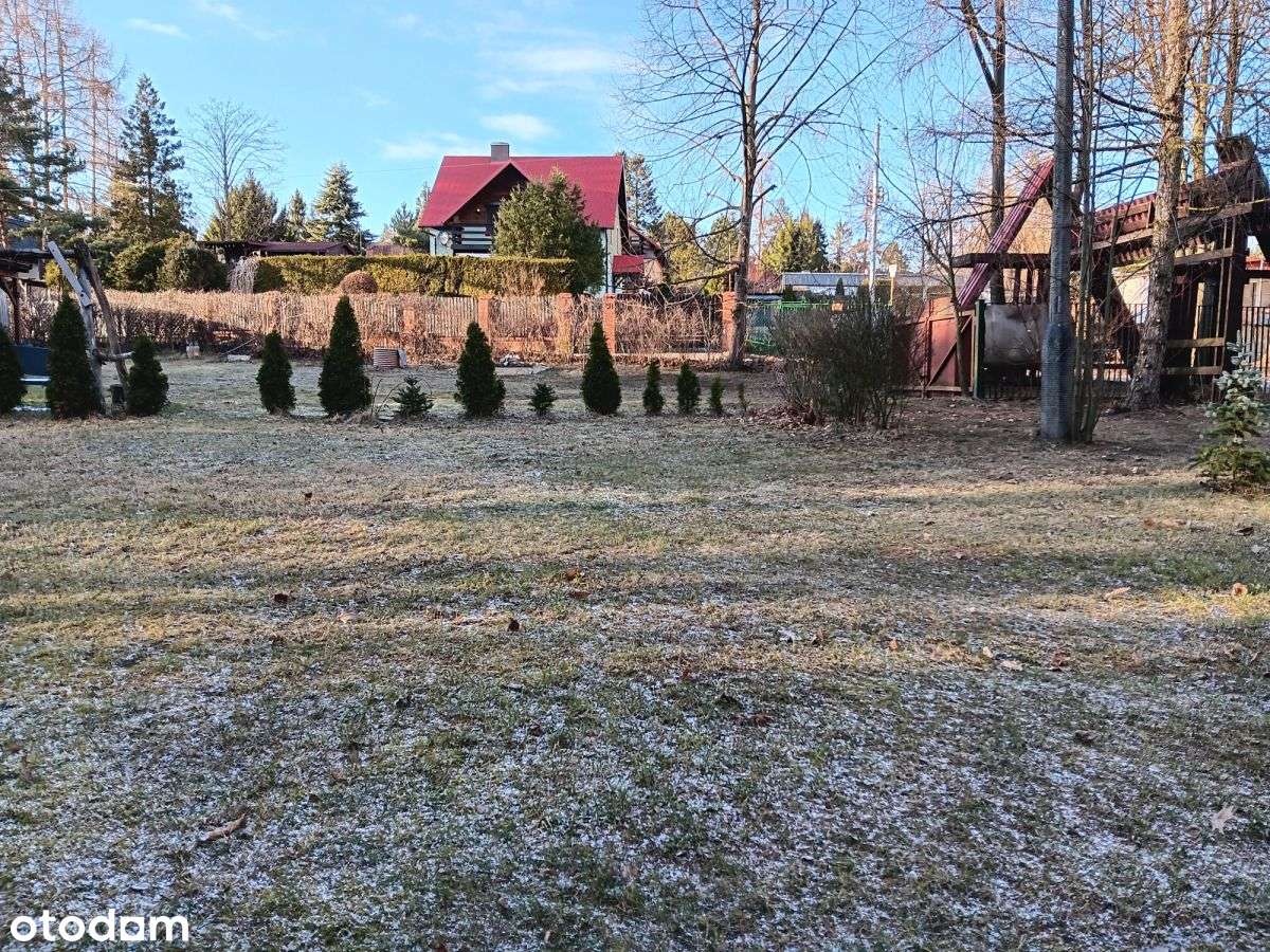 Piękna , widokowa działka - Pełny obrazek: 4/4