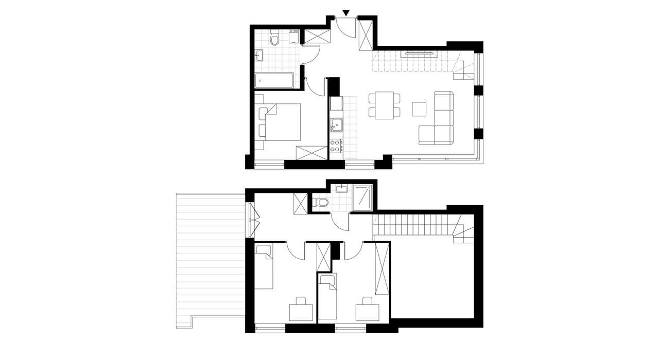 Nowa 32 | mieszkanie 4-pok. | 18 - Pełny obrazek: 4/9