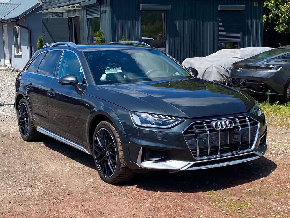 Audi A4 B9 45 TFSI S tronic 2020