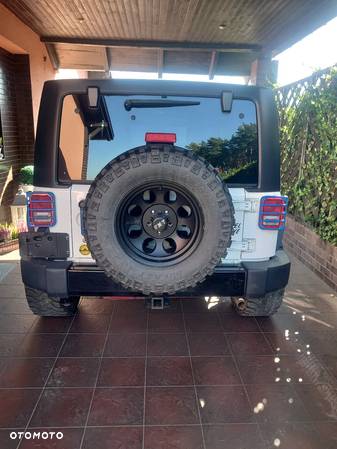 Jeep Wrangler 3.6 X - 3