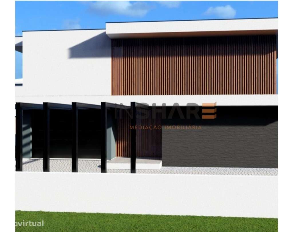 Moradia T4 em Palmeira, Braga-18