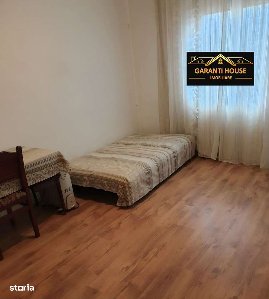 Dragos Voda, etaj 4, garsoniera in suprafata de 21 mp — fotografia 1