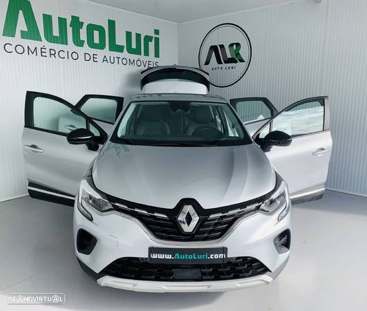 Renault Captur 1.5 dCi Exclusive EDC - 42