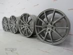 Jantes Concaver CVR4 19x8 ET40 5x112 Brushed Titanium - 6