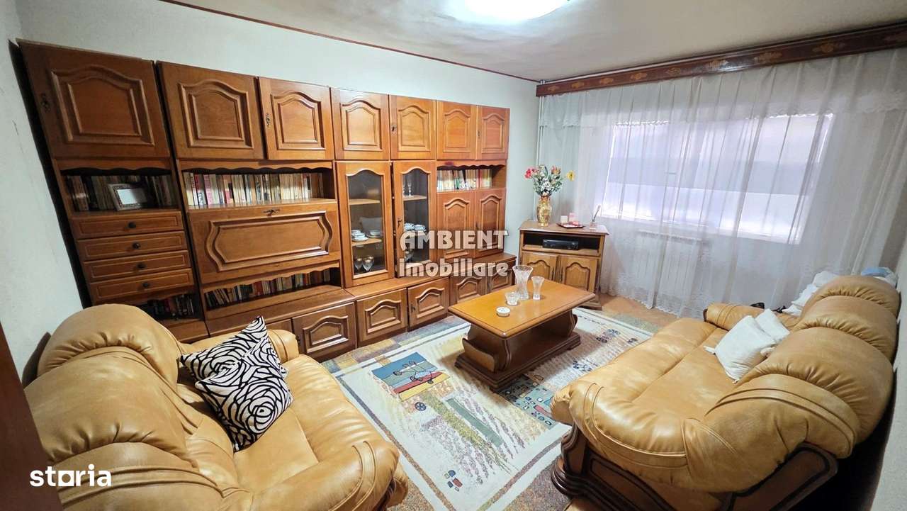 Apartament cu 3 camere, etaj 7, mobilat si utilat, VASLUI - zona GARA;-5