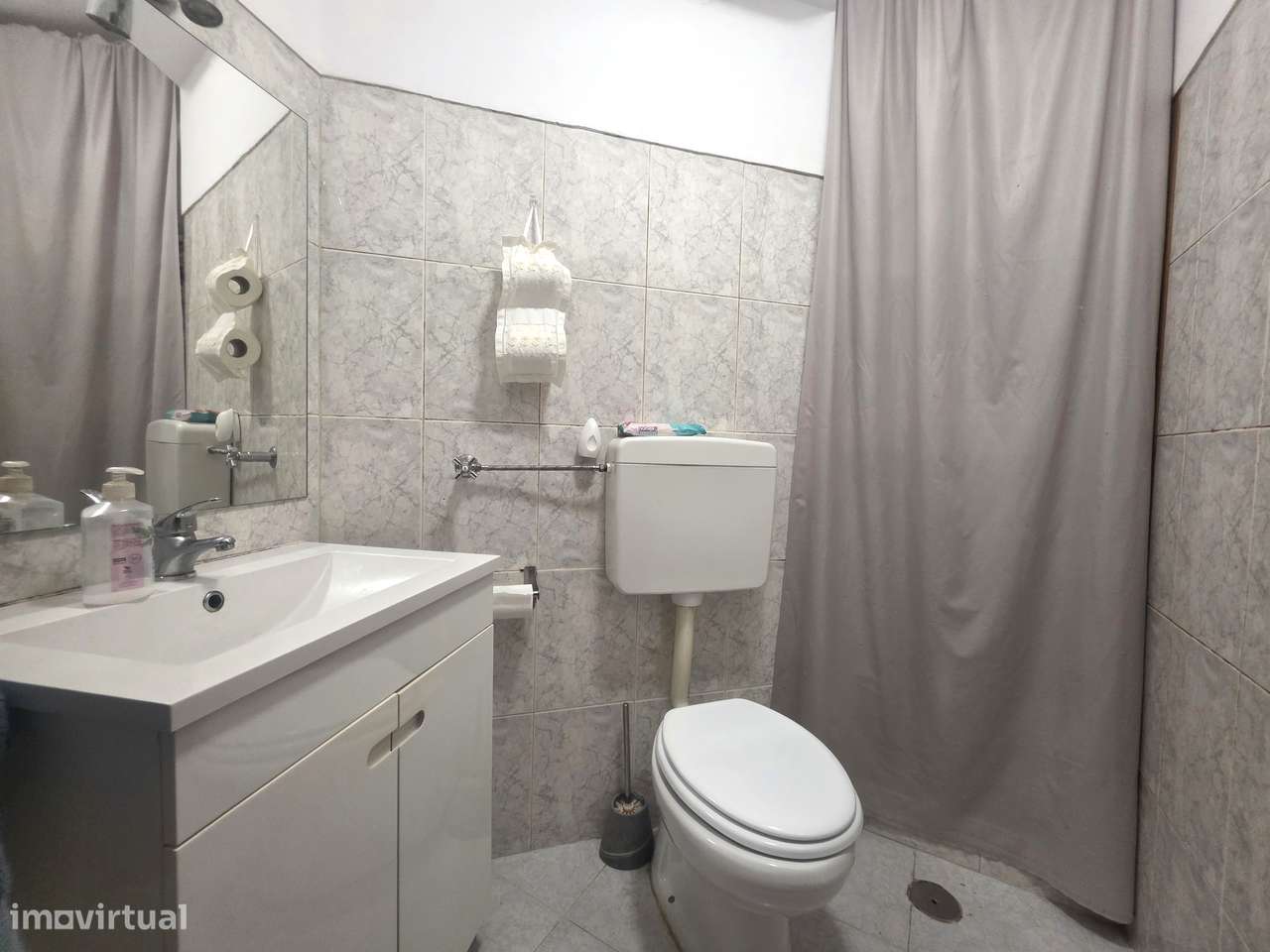 Simpático Apartamento T3 – Monte da Caparica-6
