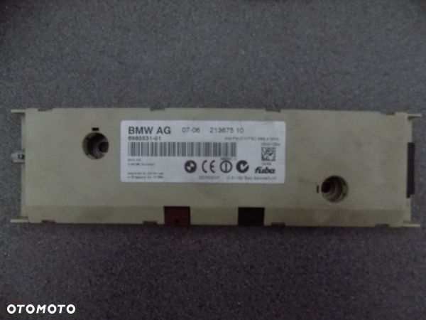 BMW E61 WZMACNIACZ ANTENOWY DIVERSITY 6985531 - 1