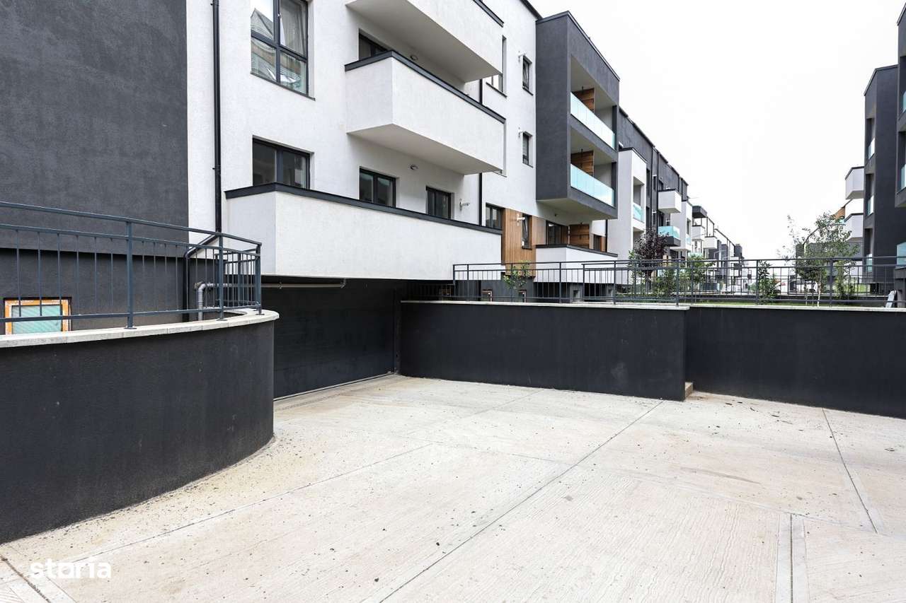 Apartament 2 camere,loc de parcare +boxa-Murer Villas-Coresi-19