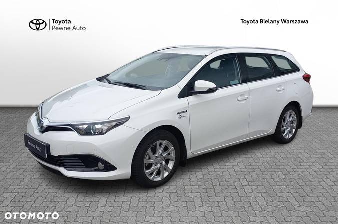 Toyota Auris - 1