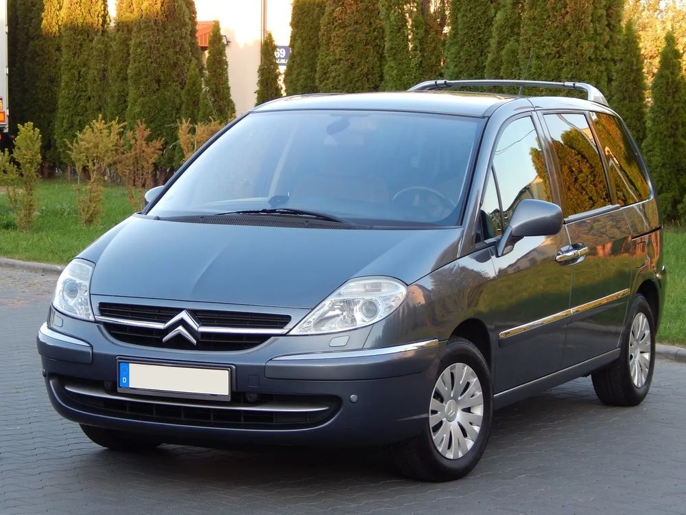 Citroën C8 2.0 HDi Exclusive 2010