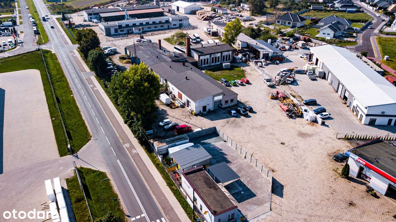 hala magazynowa z częścią biurową - Pełny obrazek: 4/10