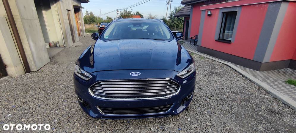 Ford Mondeo 2.0 TDCi Ambiente Plus - 1