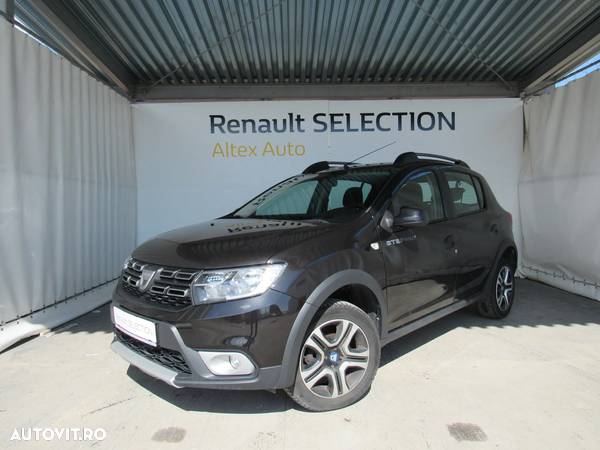 Dacia Sandero Stepway 0.9 TCe SL Techroad - 1