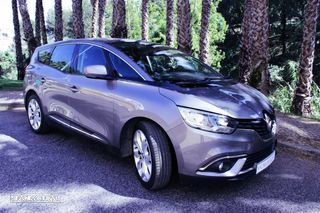 Renault Grand Scénic BLUE dCi 120 EDC Deluxe-Pack LIMITED
