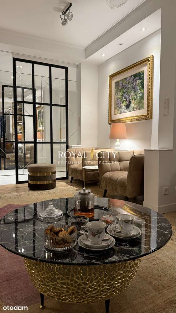 Paryski Apartament na Powiślu.-19