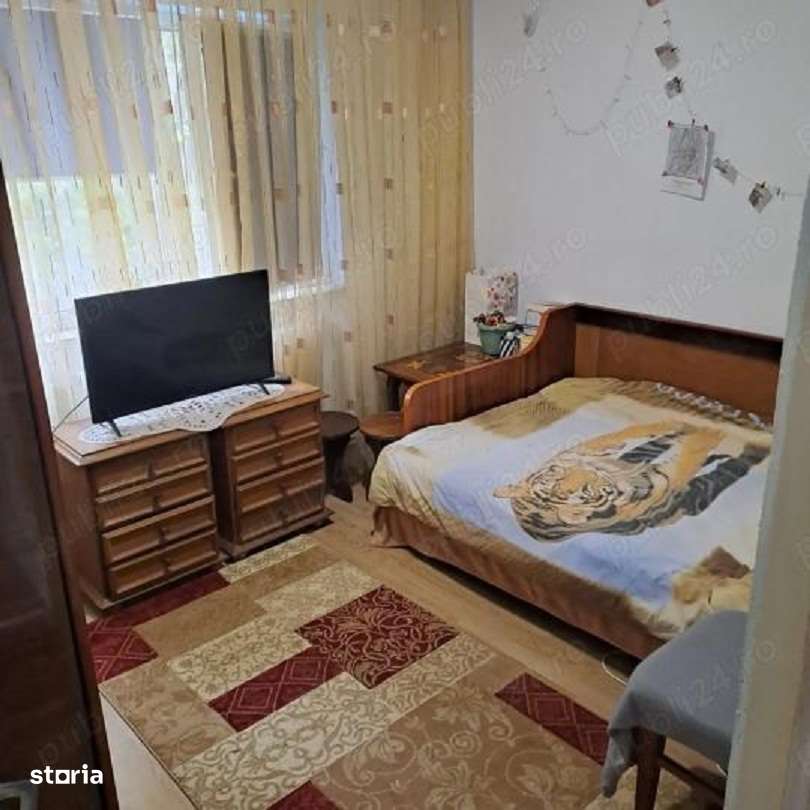 Apartament 2 camere, etaj 1 , zona Eden-7