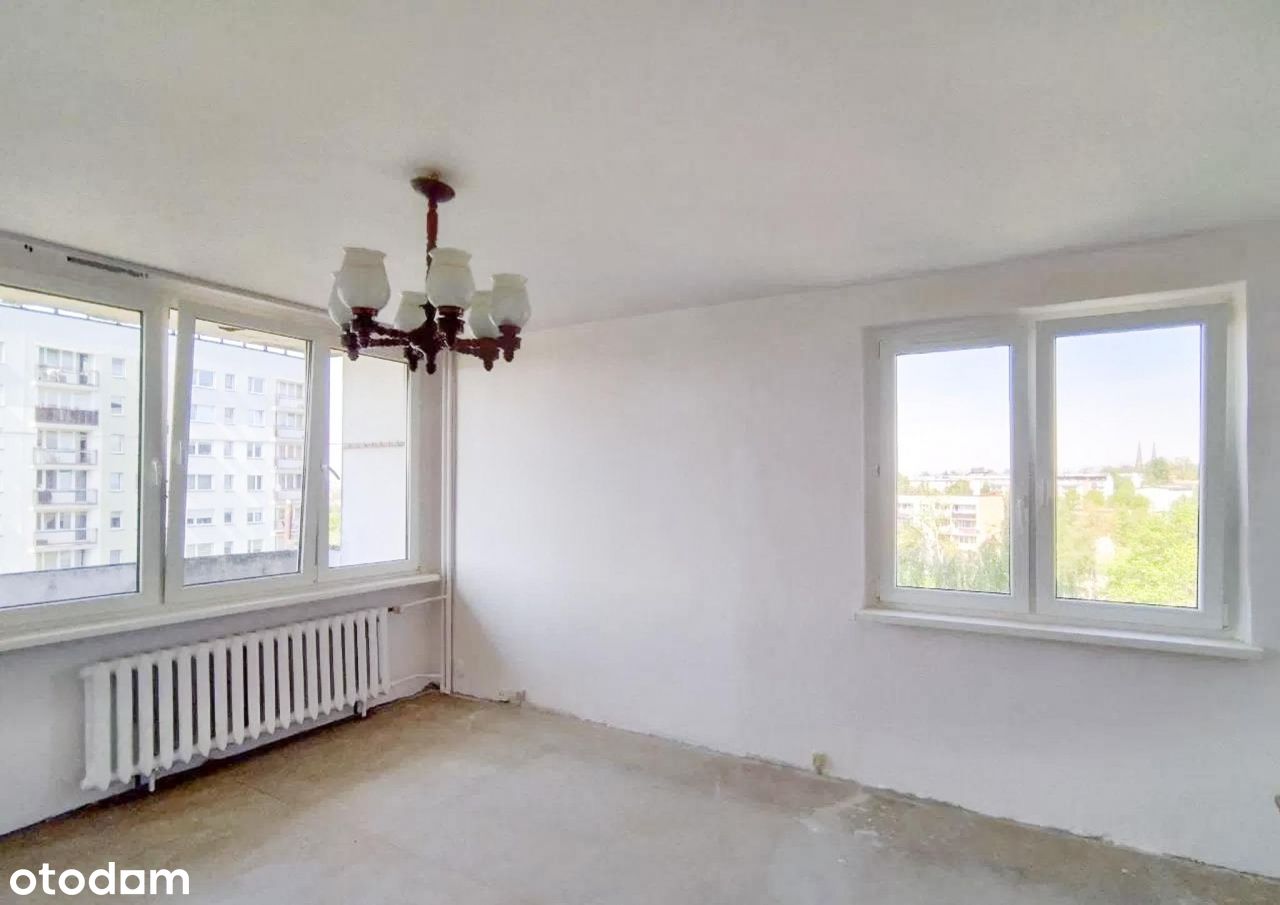 Zagórze Bohaterów Monte Casino 57,6m2 3 pok Balkon