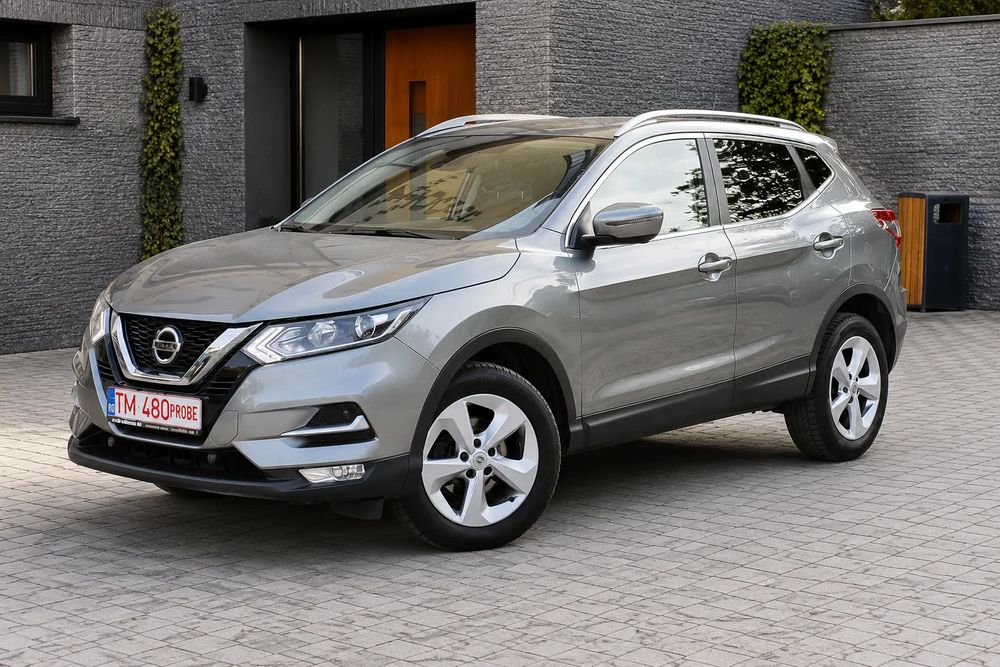 Nissan Qashqai 1.5 DCI Start/Stop Acenta 2020