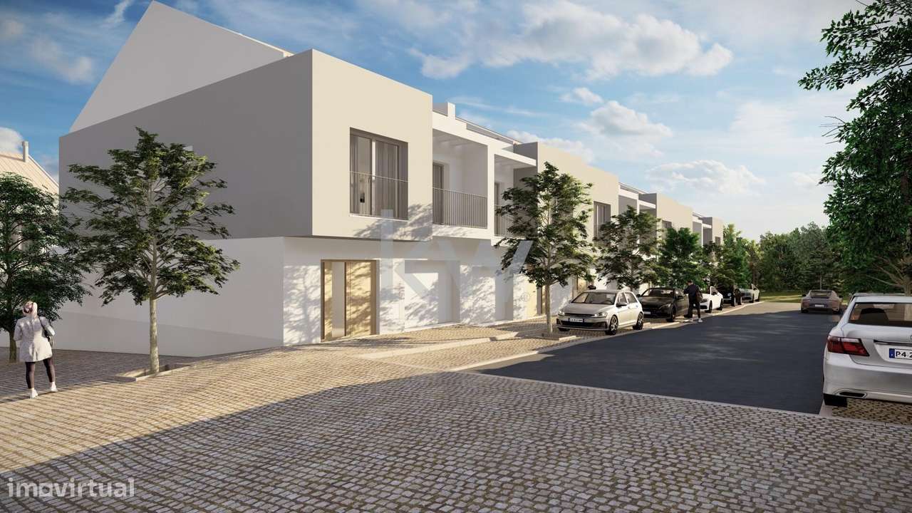 Moradia nova na Ribeira do Marchante (lote 5), junto à Qta. do Peru, Q - Grande imagem: 2/39